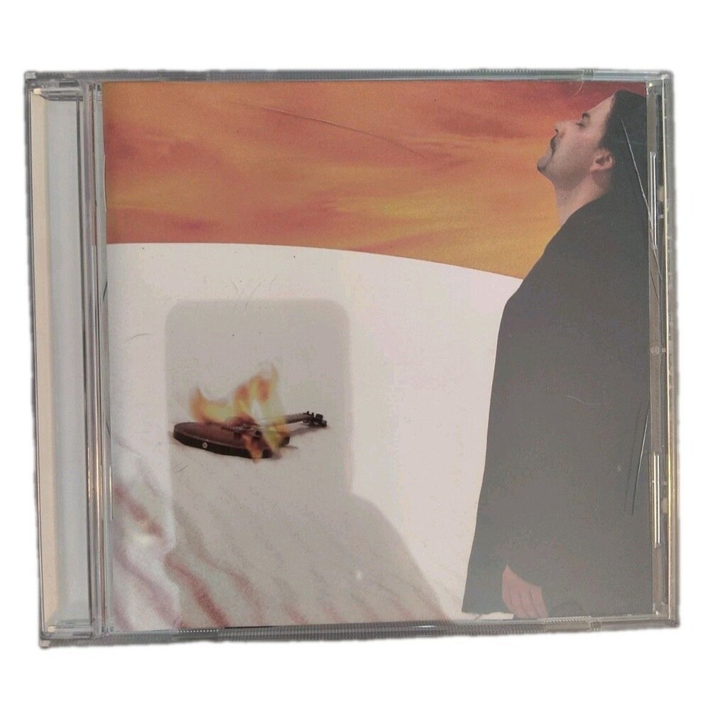 Sunwheel Psychedelic Burning Doves CD RARE Hard Rock Goth '03 Self-Released